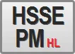 Piktogram - Materiał: FANAR HSSE-PM HL